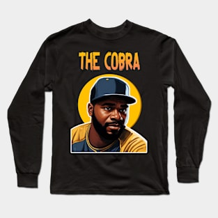 The Cobra Long Sleeve T-Shirt